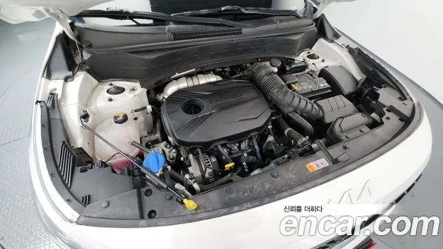 Kia Seltos Seltos Бензин 1.6 турбо 2WD — Фото автомобиля 6