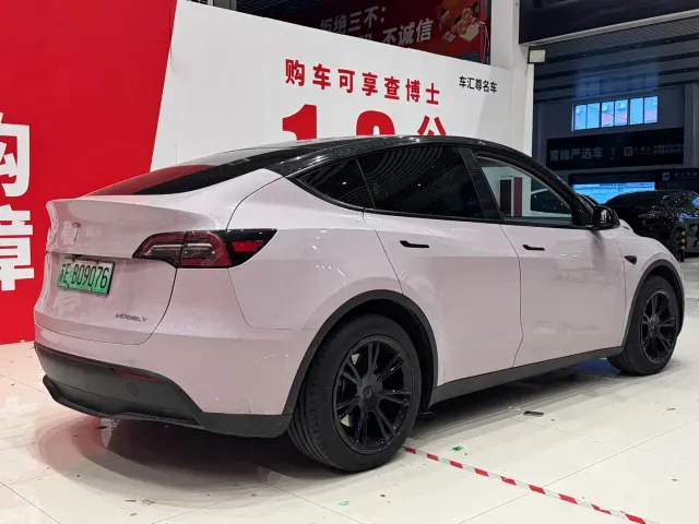 Tesla Model Y — Фото автомобиля 4