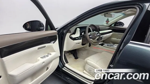 Genesis G90 Бензин 3.5 турбо AWD — Фото автомобиля 10