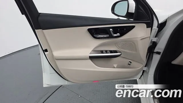 Mercedes-Benz C-Class W206 — Фото автомобиля 24