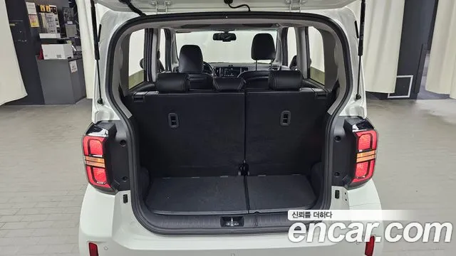 Kia RAY Новый Kia Ray Prestige — Фото автомобиля 15