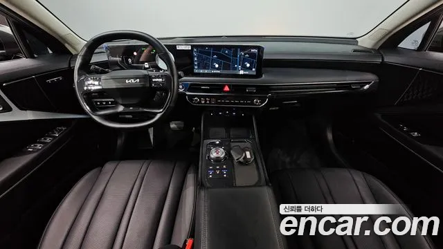 Kia K8 The New K8 2.5 Бензин 2WD — Фото автомобиля 6