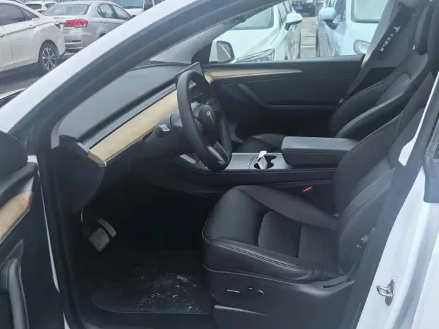 Tesla Model Y — Фото автомобиля 3