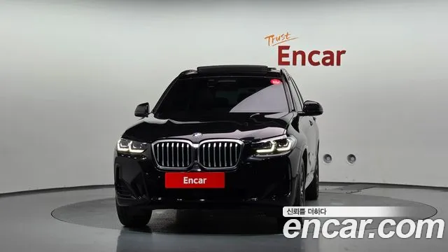 BMW X3 G01 — Фото автомобиля 3