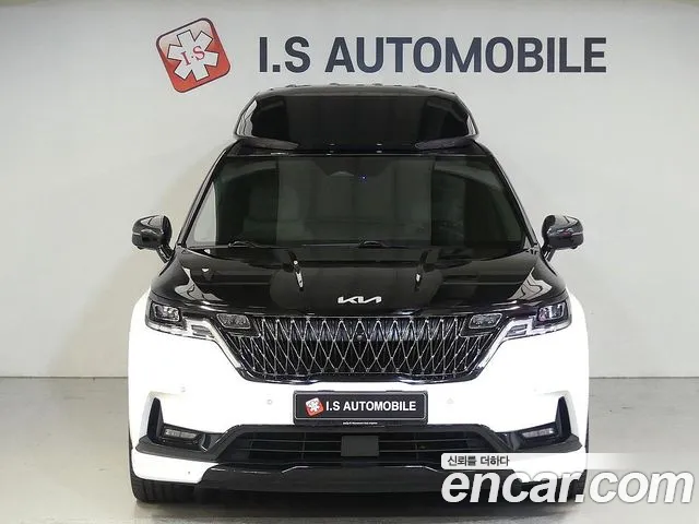 Kia Canival Carnival 4 поколение Бензин 9 мест Hi-Limousine(Спецкузов) — Фото автомобиля 2