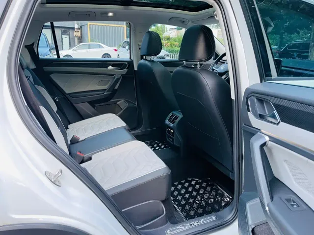 Volkswagen Tayron — Фото автомобиля 23