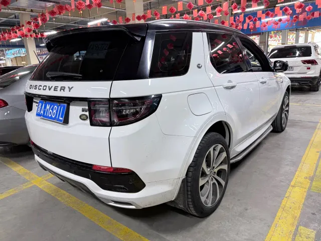 Land Rover Discovery Sport — Фото автомобиля 19