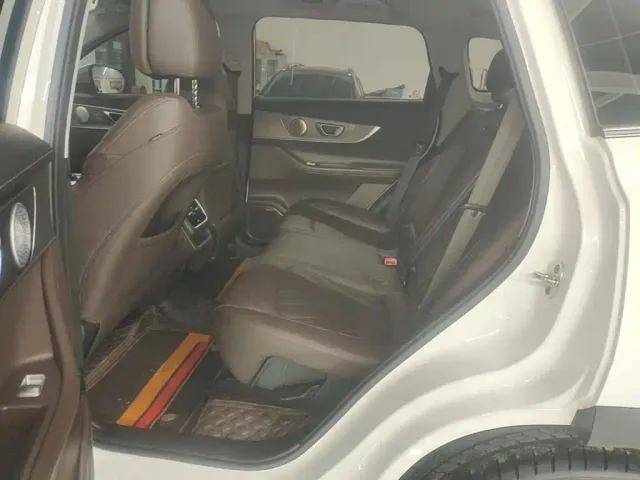 Chery Tiggo 8 PRO — Фото автомобиля 16