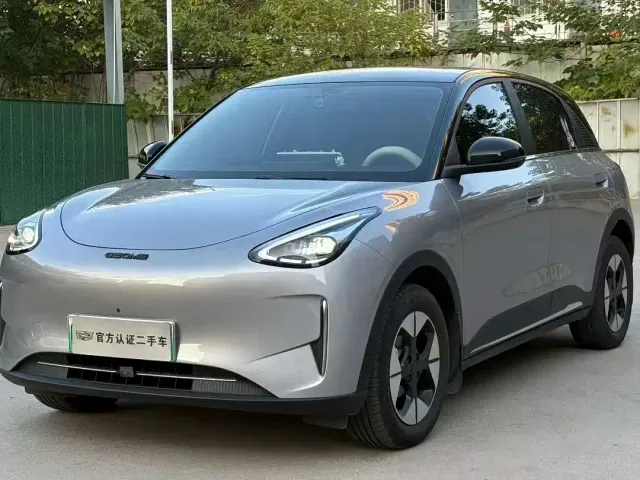 Geely Starry Wish — Фото автомобиля 6