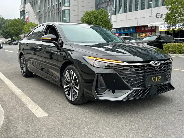 Chery Arrizo 8 — Фото автомобиля 3