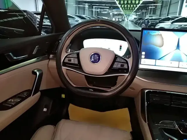 BYD Tang — Фото автомобиля 10