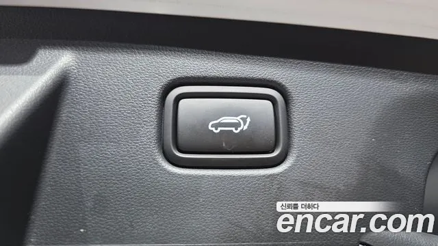 Hyundai Tucson NX4 — Фото автомобиля 15