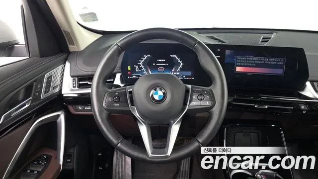 BMW X1 U11 — Фото автомобиля 13