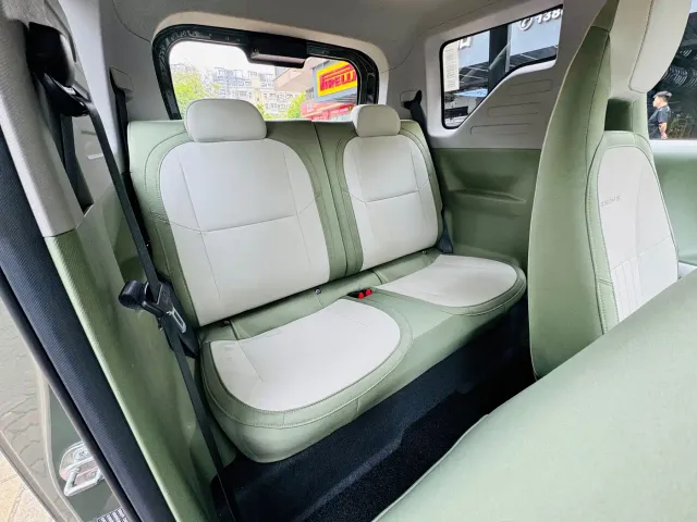 Geely Panda — Фото автомобиля 13
