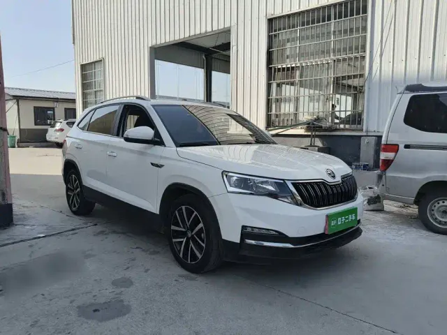 Skoda Kamiq — Фото автомобиля 3