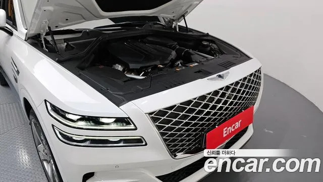 Genesis GV80 3.0 Дизель AWD — Фото автомобиля 6