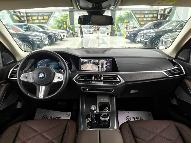 BMW X5 — Фото автомобиля 5