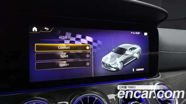 Mercedes-Benz CLS-Class — Фото автомобиля 27