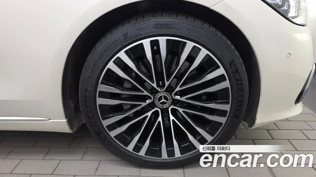 Mercedes-Benz S-Class W223 — Фото автомобиля 6