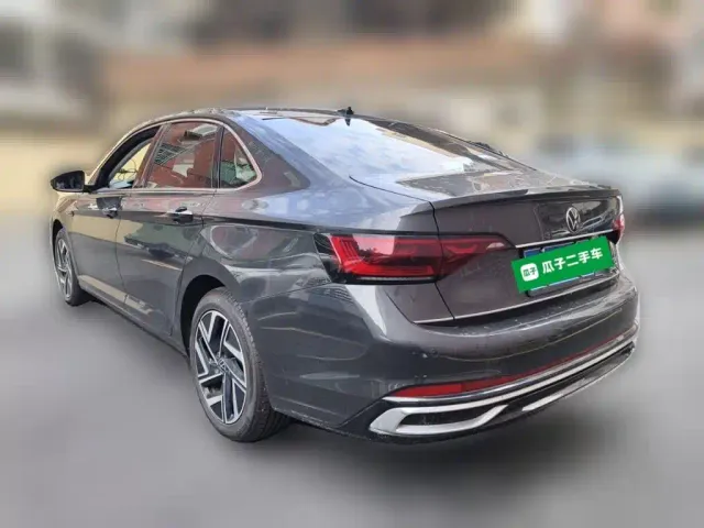 Volkswagen Sagitar — Фото автомобиля 4