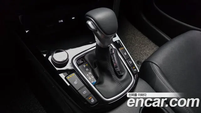 Kia Seltos Seltos (New) — Фото автомобиля 9