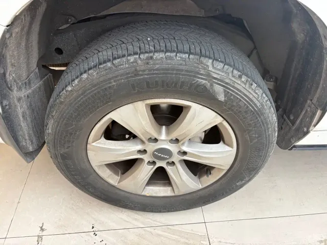 Haval H9 — Фото автомобиля 9