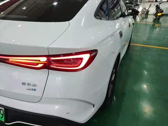 BYD Seal 06 — Фото автомобиля 7