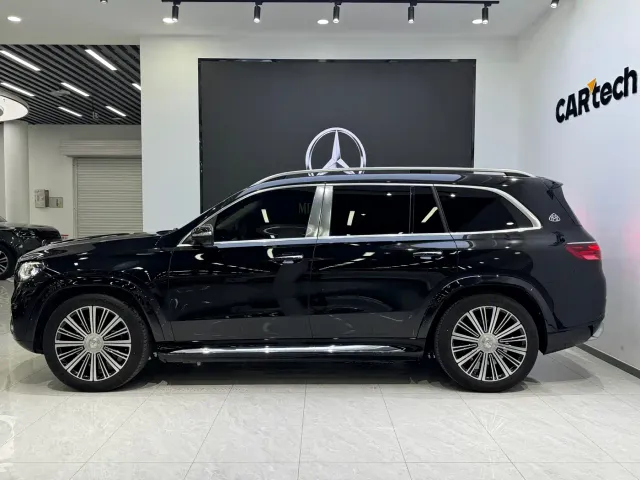 Mercedes-Benz Maybach GLS 2024 GLS 480 4MATIC — Фото автомобиля 7