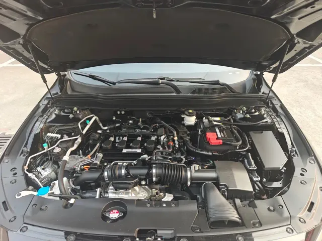 Honda Inspire — Фото автомобиля 17