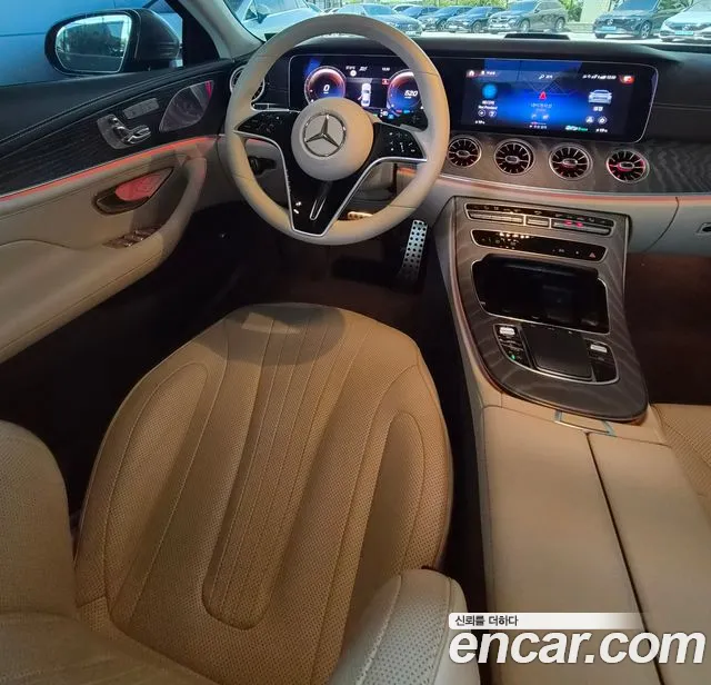 Mercedes-Benz CLS-Class C257 — Фото автомобиля 6