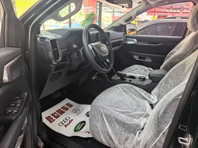 Ford Ranger — Фото автомобиля 5