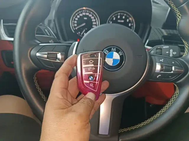 BMW X2 — Фото автомобиля 8