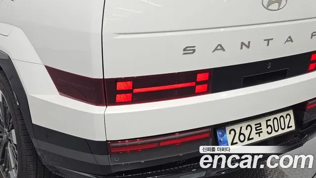 Hyundai Santafe — Фото автомобиля 21