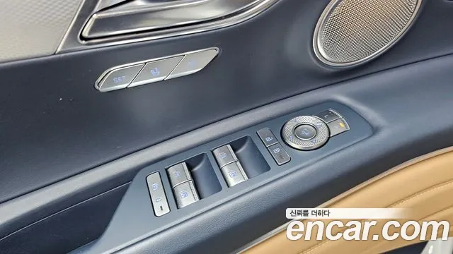 Genesis GV80 2.5T Бензин AWD — Фото автомобиля 25