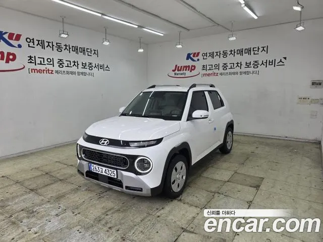 Фотография автомобиля — Hyundai Casper Casper (New)