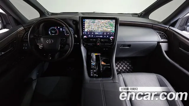 Toyota Alphard Generation 4 — Фото автомобиля 6