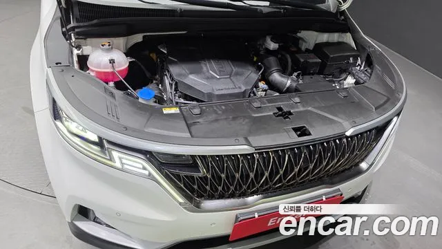 Kia Canival Carnival 4 поколение Дизель 9 мест Prestige — Фото автомобиля 6