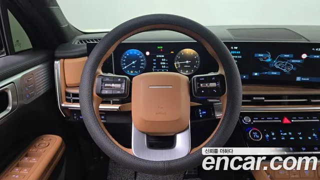 Hyundai Santa Fe MX5 — Фото автомобиля 18