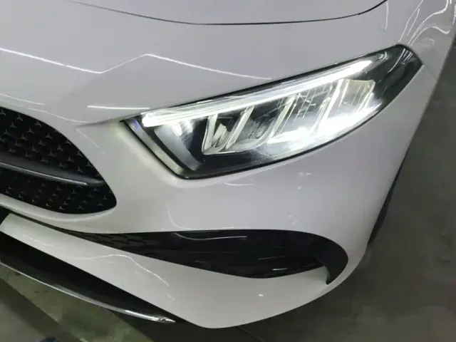 Mercedes-Benz A-Class — Фото автомобиля 23