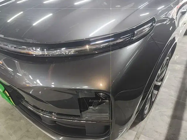 Li Auto L9 — Фото автомобиля 23