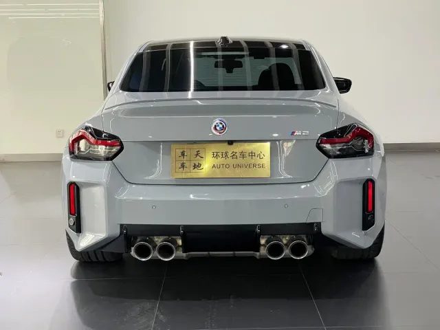 BMW M2 — Фото автомобиля 5