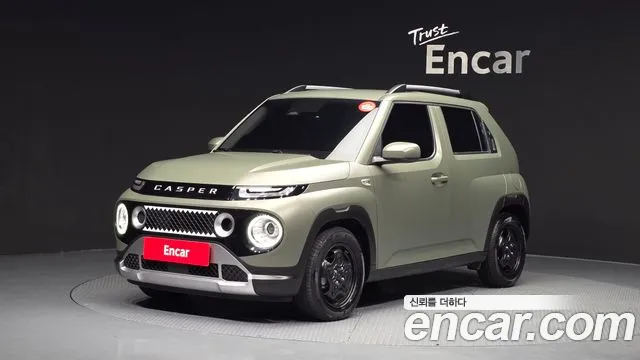 Фотография автомобиля — Hyundai Casper