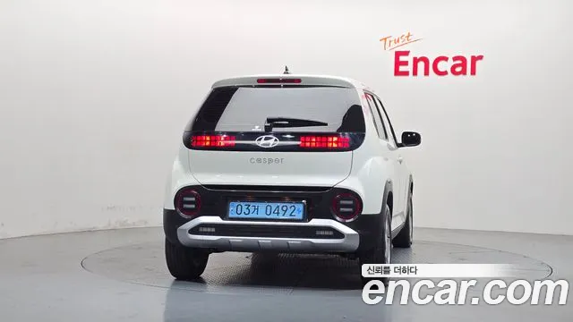 Hyundai Casper Electric — Фото автомобиля 4
