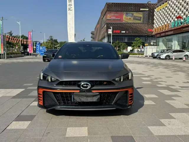 GAC Trumpchi Emkoo — Фото автомобиля 2