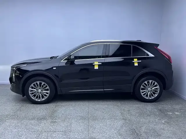 Cadillac XT4 — Фото автомобиля 10