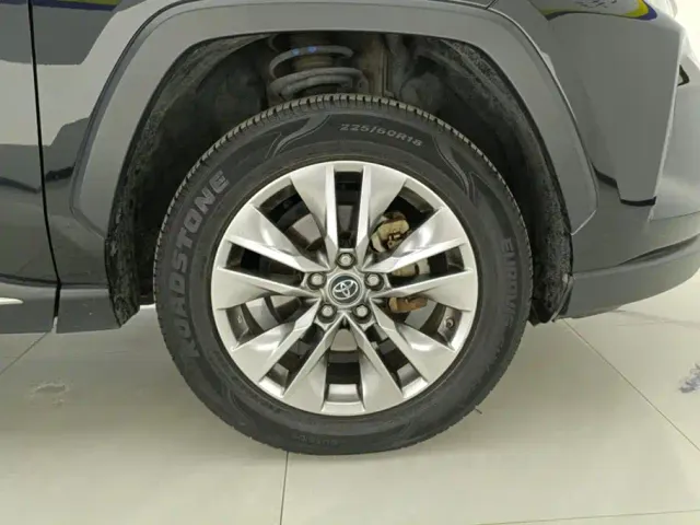 Toyota Wildlander — Фото автомобиля 6