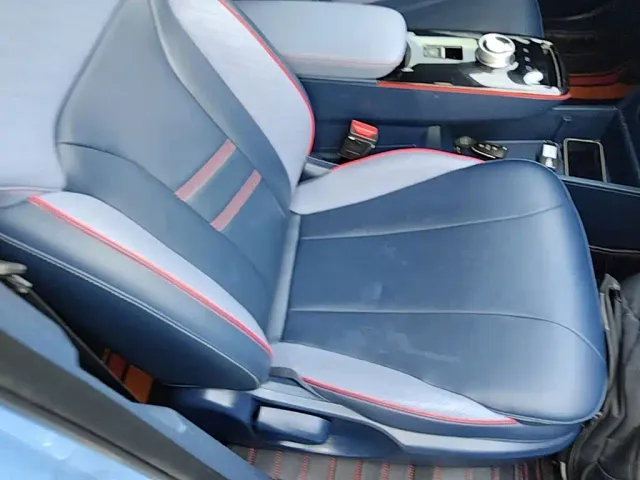 Geely Geometry E Firefly — Фото автомобиля 24