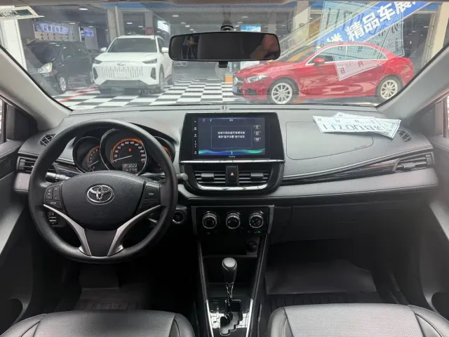 Toyota YARiS L Zhi Xuan — Фото автомобиля 11