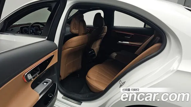 Mercedes-Benz E-Class W214 — Фото автомобиля 26