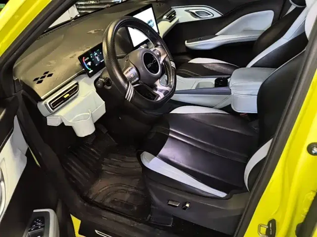 BYD Seagull — Фото автомобиля 14